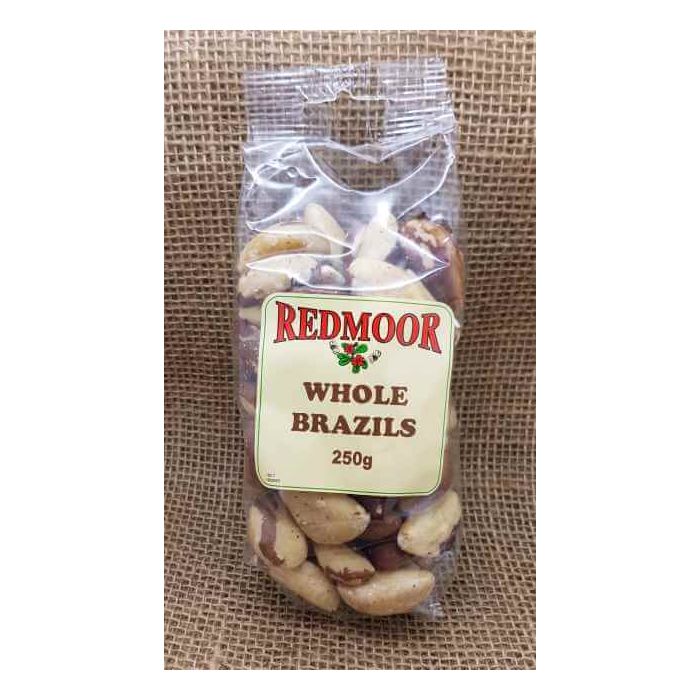 BRAZILS WHOLE 250G