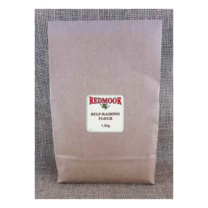 SELF RAISING FLOUR  1.5KG