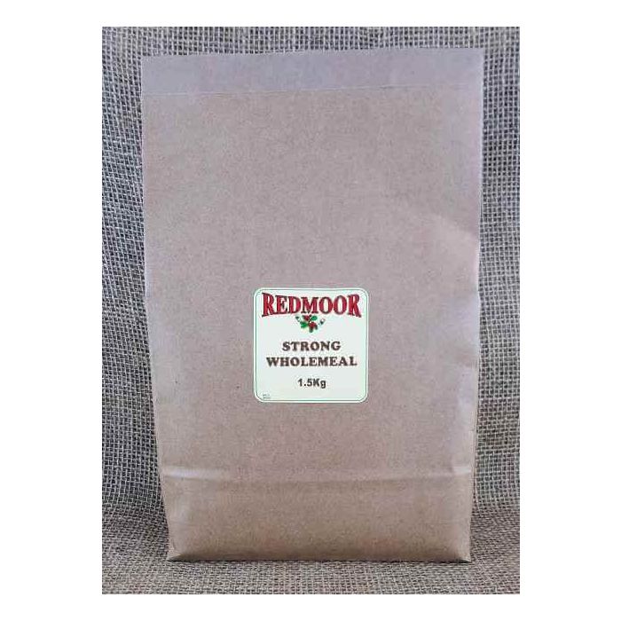 FLOUR STRONG WHOLEMEAL 1.5KG