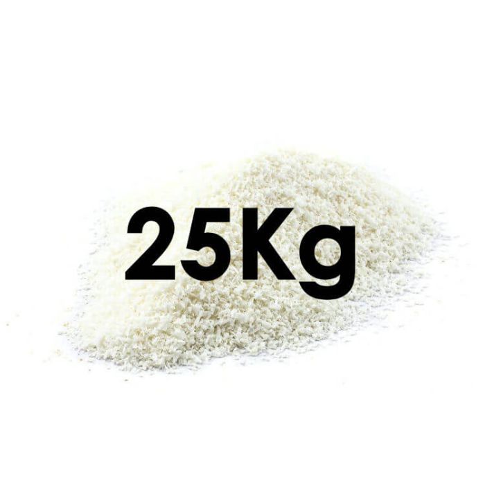 COCONUT DESICCATED 25KG