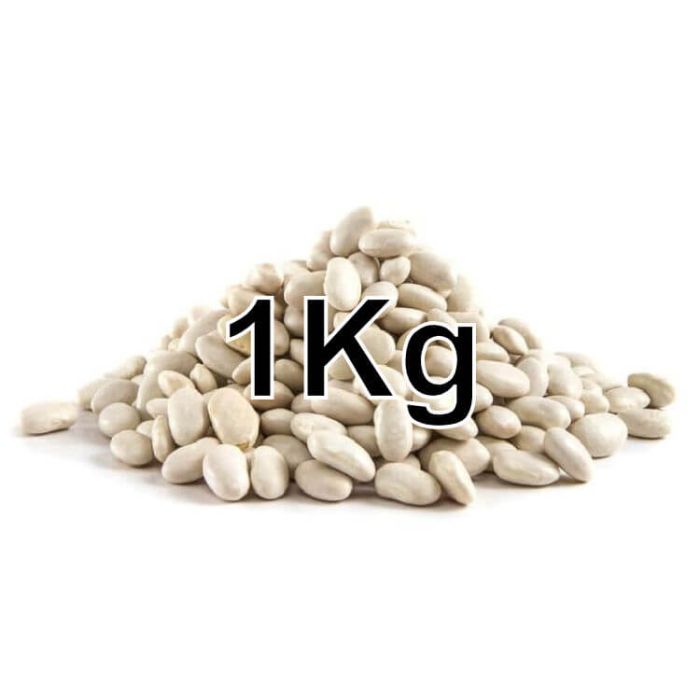 BUTTER BEANS 1KG