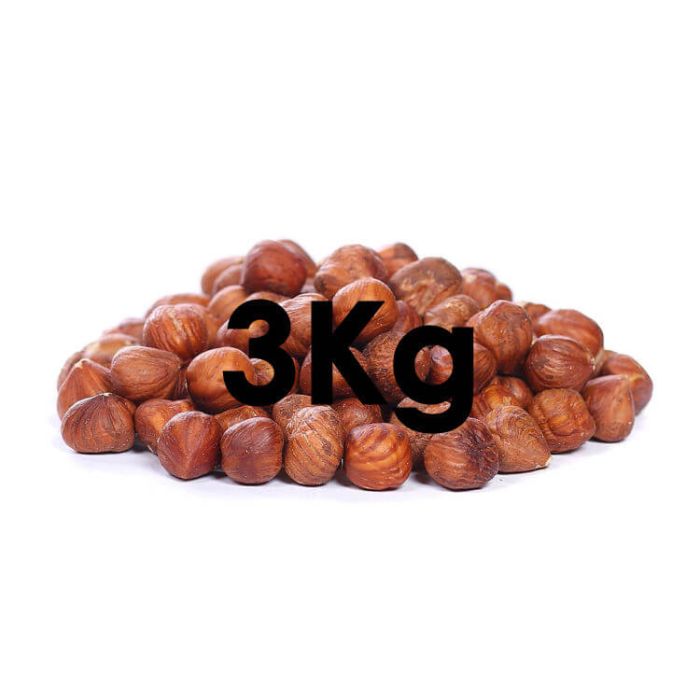 HAZELNUTS 3KG