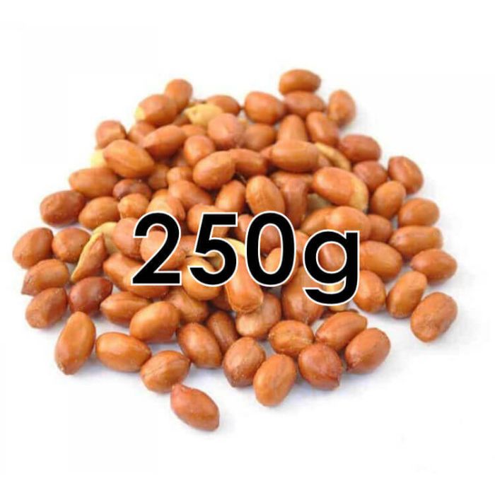 PEANUTS PALESKIN 250G