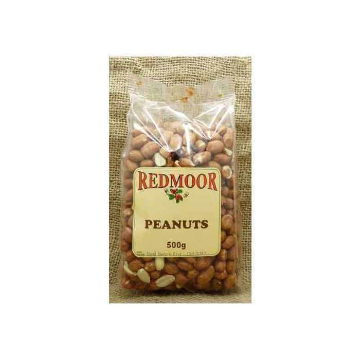 PEANUTS PALESKIN 500G