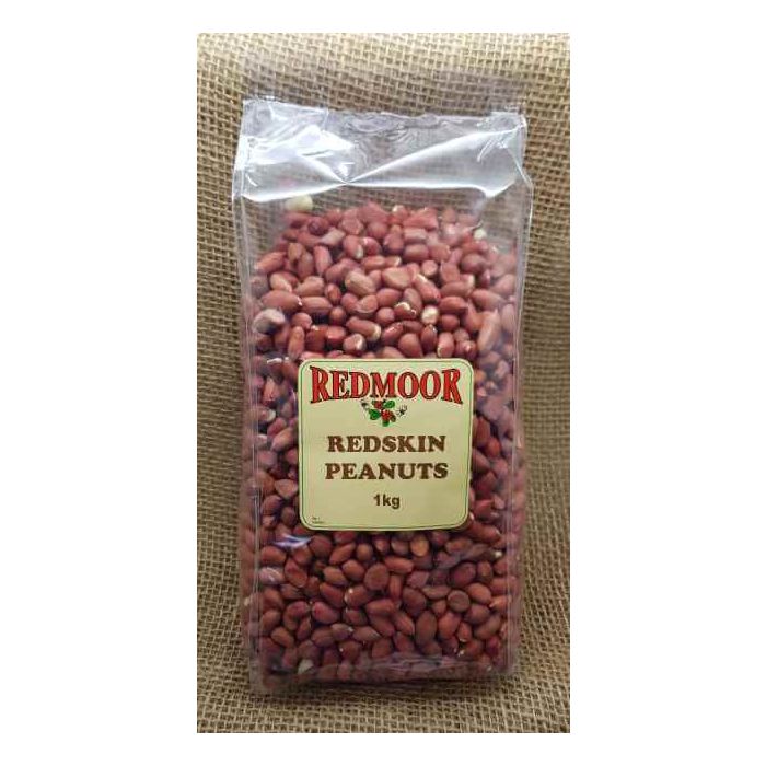 PEANUTS REDSKIN  1KG