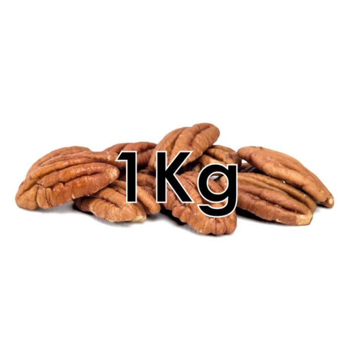 PECAN HALVES 1KG