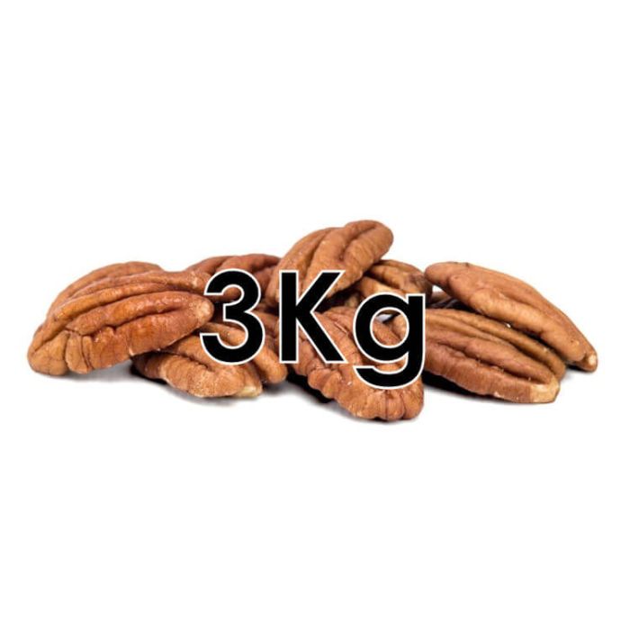 PECAN HALVES 3KG