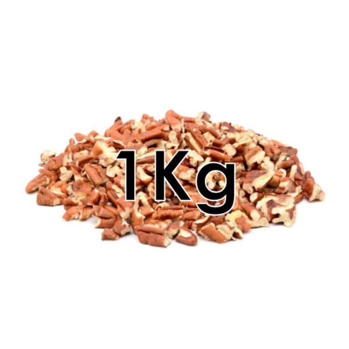 PECANS PIECES KG