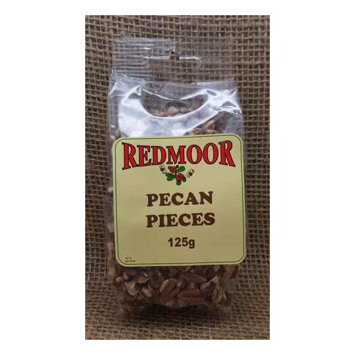 PECANS PIECES 125G