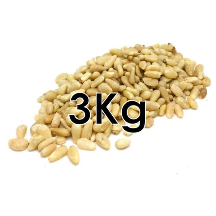 PINENUTS 3KG