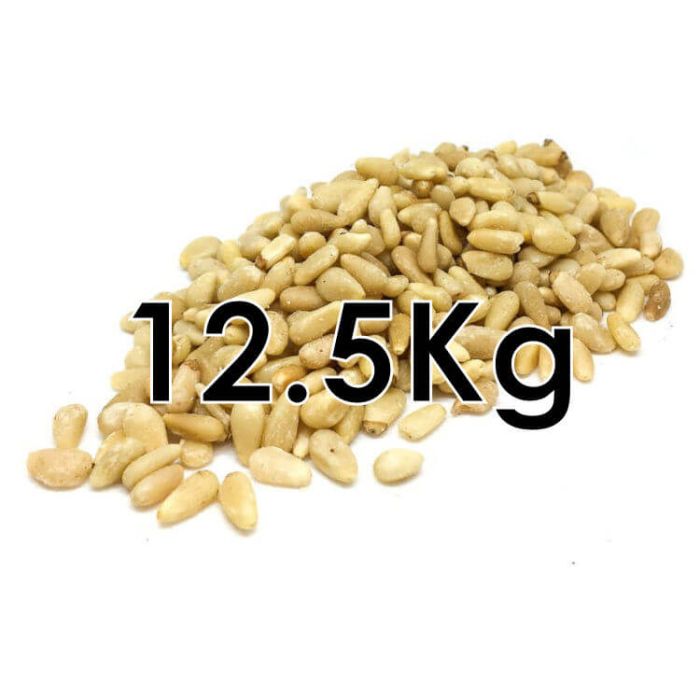 PINENUTS A GRADE 12.5KG