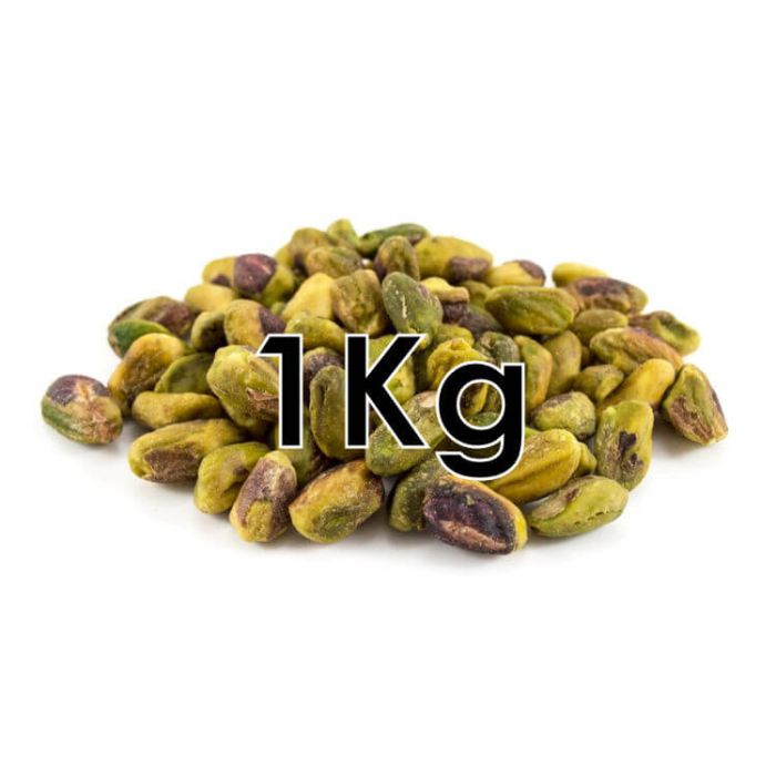 PISTACHIO KERNELS KG