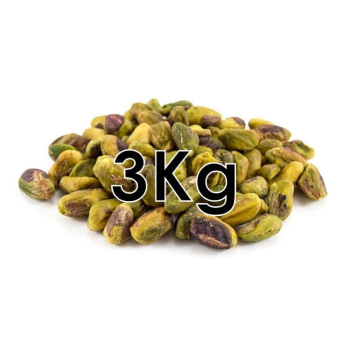 PISTACHIO KERNELS 3KG