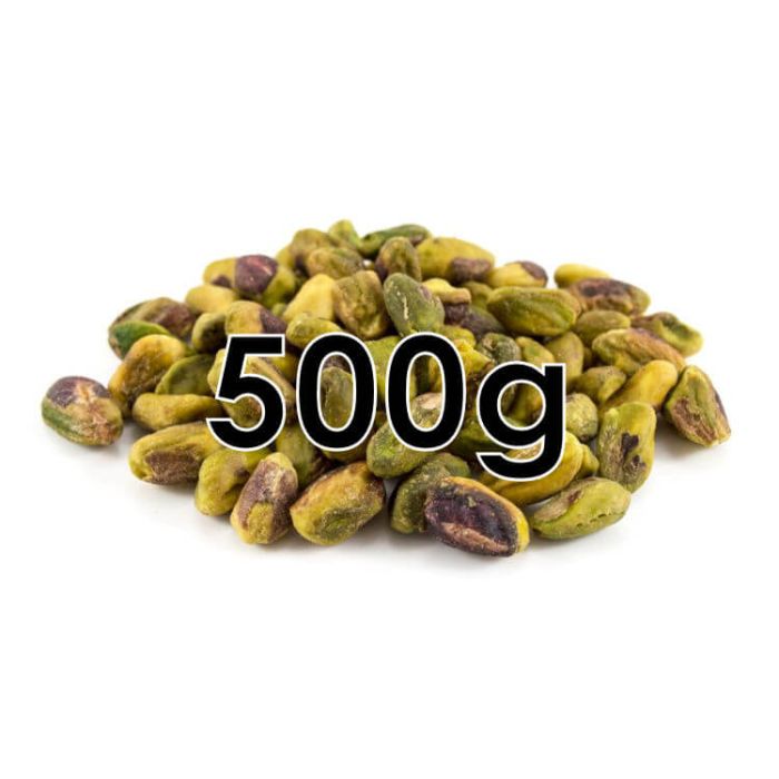 PISTACHIO KERNELS 500G