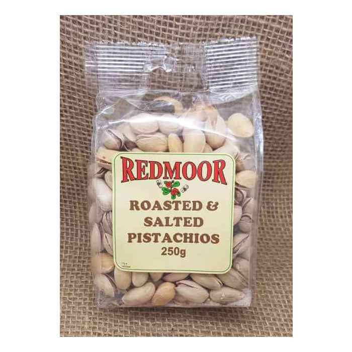 PISTACHIOS R&S 250G