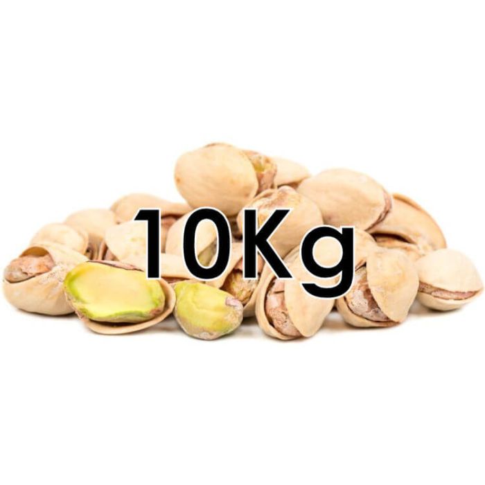 PISTACHIOS R&S 10KG