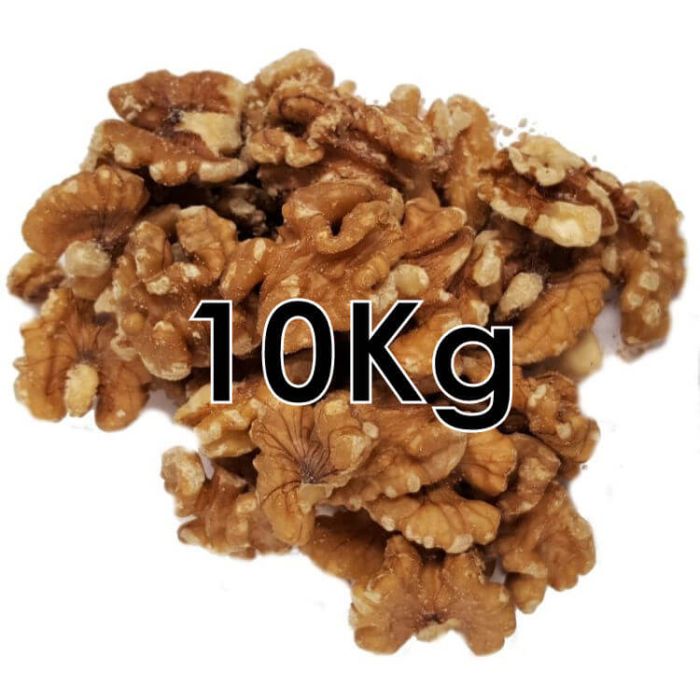 WALNUT HALVES 10KG