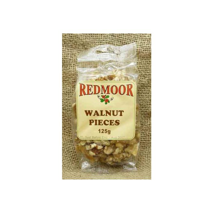 WALNUT PIECES 125G