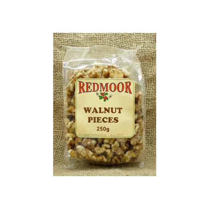 WALNUT PIECES 250G