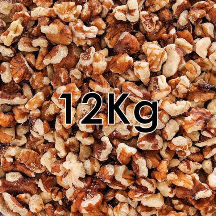 WALNUT PIECES 4X3KG