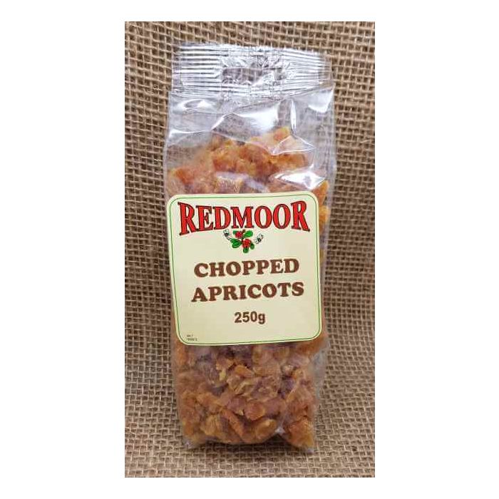 APRICOT CHOPPED 250G