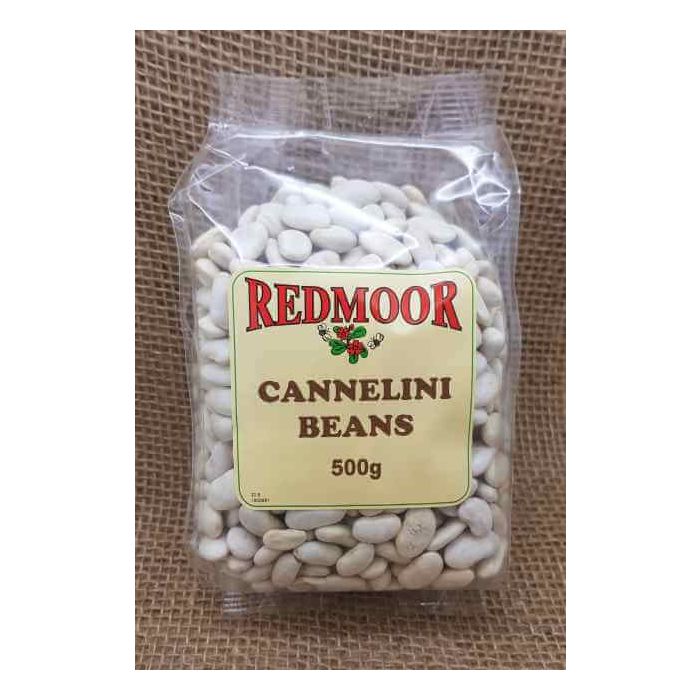 CANELLINI BEANS 500G