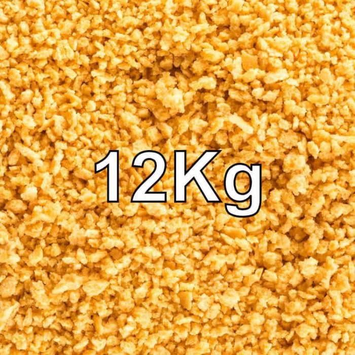 GOLDEN BREADCRUMBS  4 X 3KG