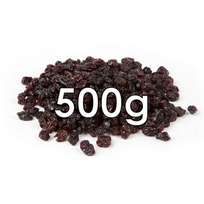 VOSTIZZA CURRANTS  500G