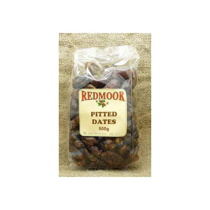 DATES PITTED SELECT 500G