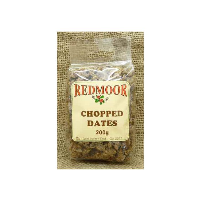 DATES CHOPPED 200G