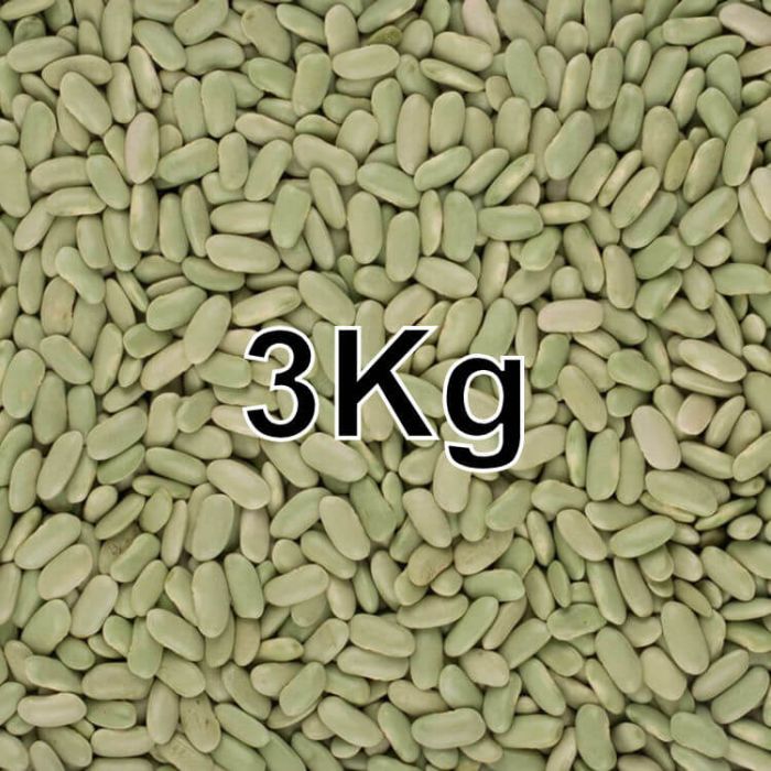 FLAGEOLET BEANS  3KG