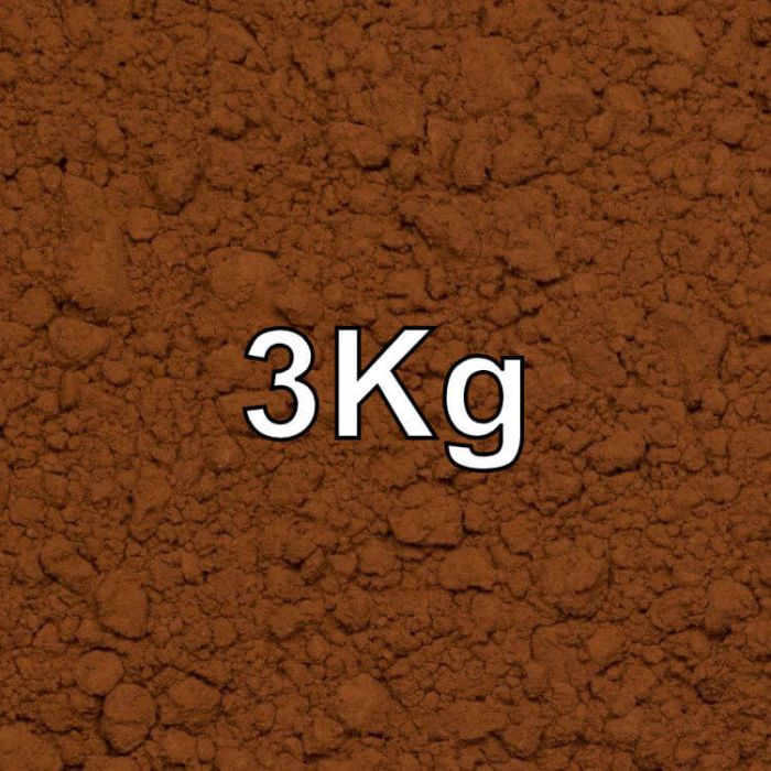 COCOA 10/12% (NAT) 3KG