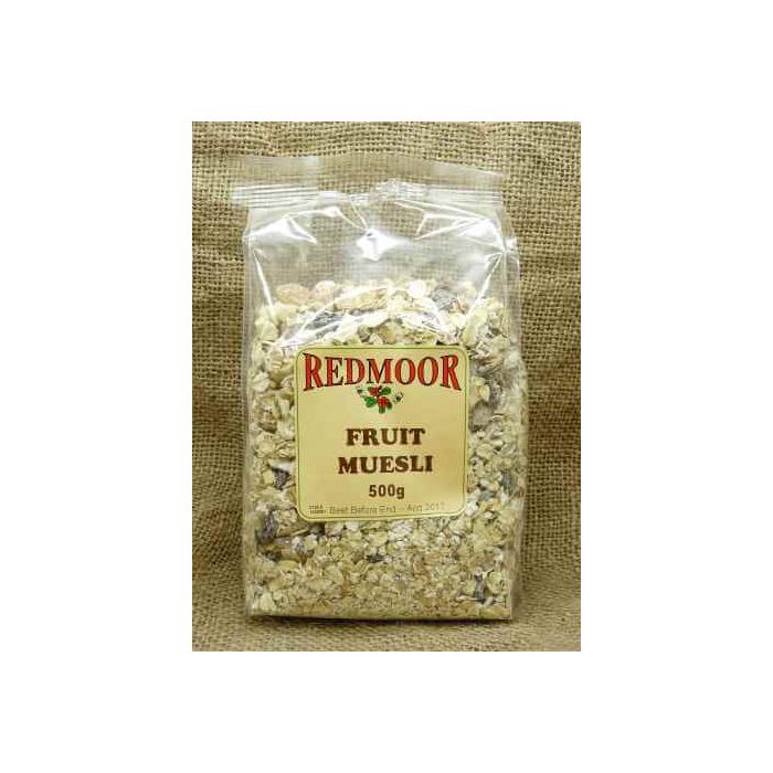 FRUIT MUESLI 500G