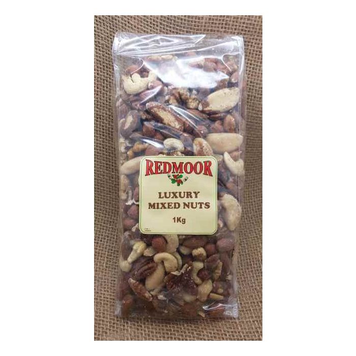 LUXURY MIXED NUTS KG