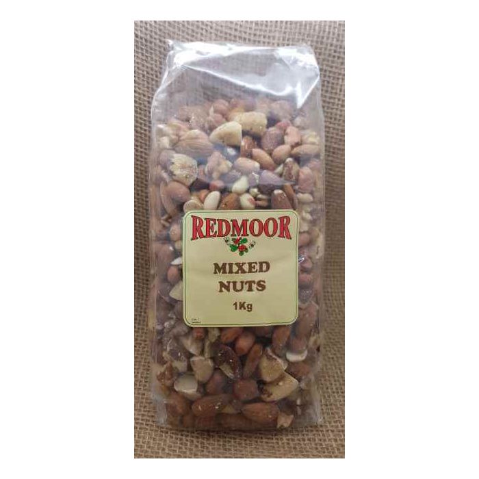 MIXED NUTS KG