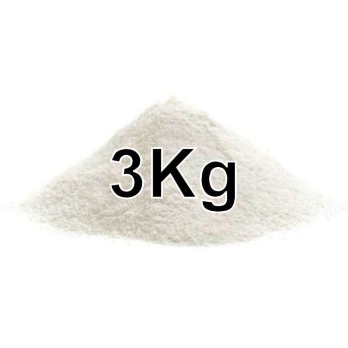 GROUND RICE 3KG