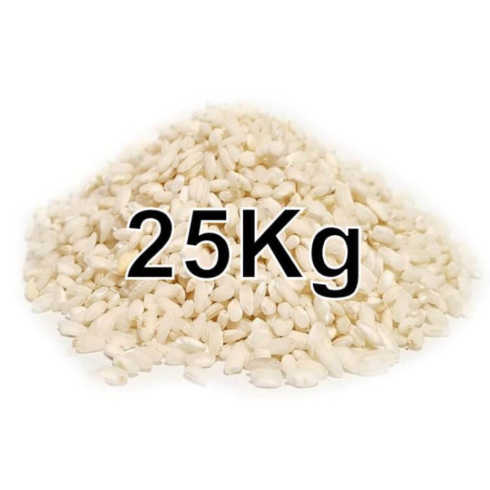 PUDDING RICE 25KG