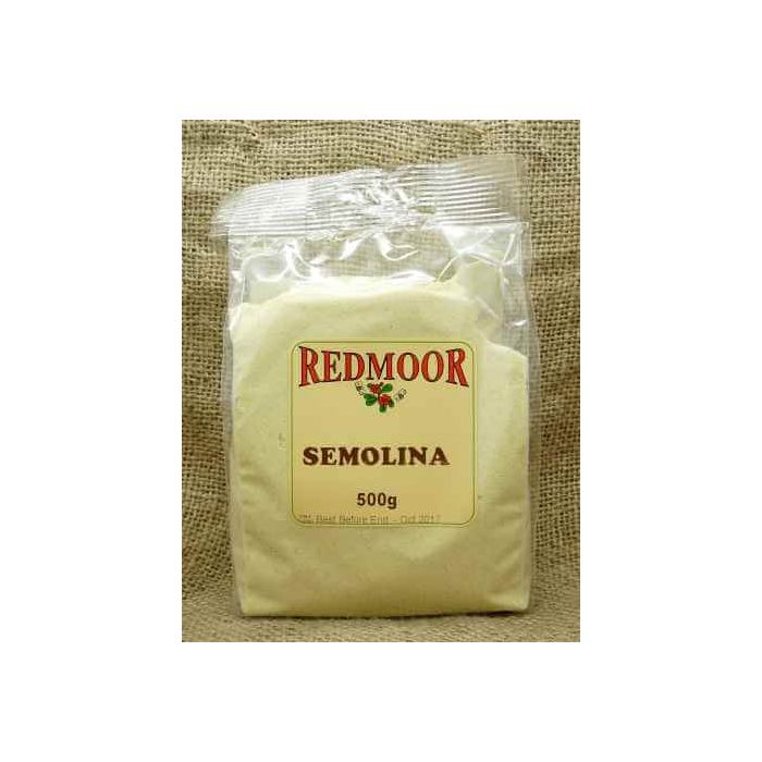 SEMOLINA 500G