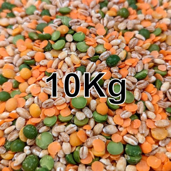 BROTH MIX 10KG