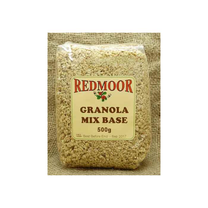 GRANOLA MIX BASE 500G