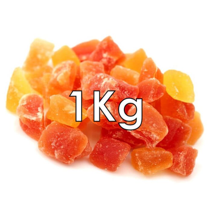 PAPAYA DICED 1KG