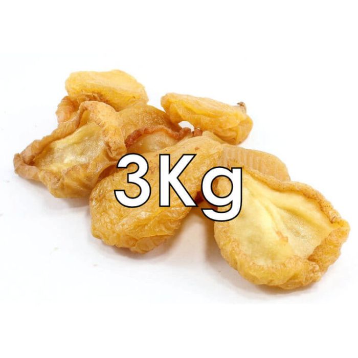 PEAR HALVES 3KG