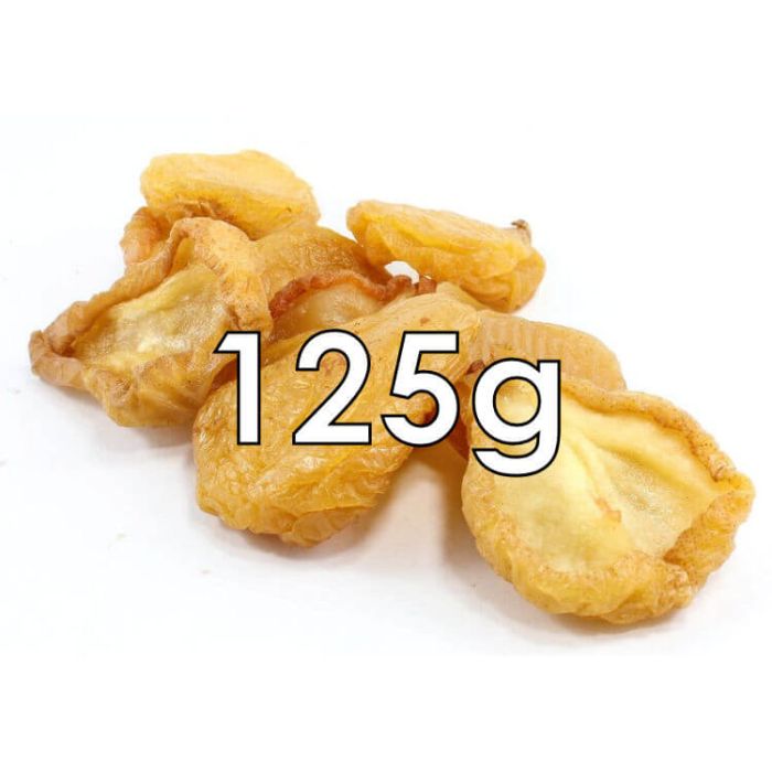 PEAR HALVES 125G