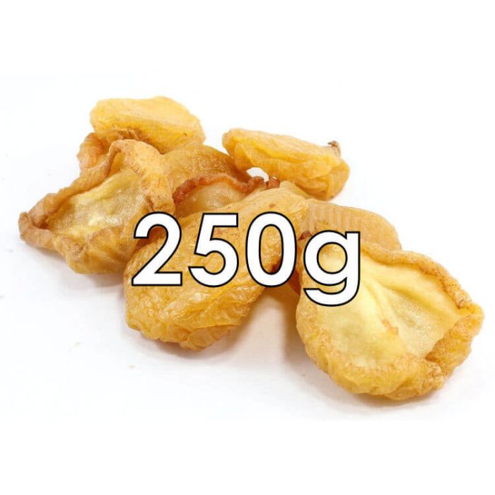 PEAR HALVES 250G