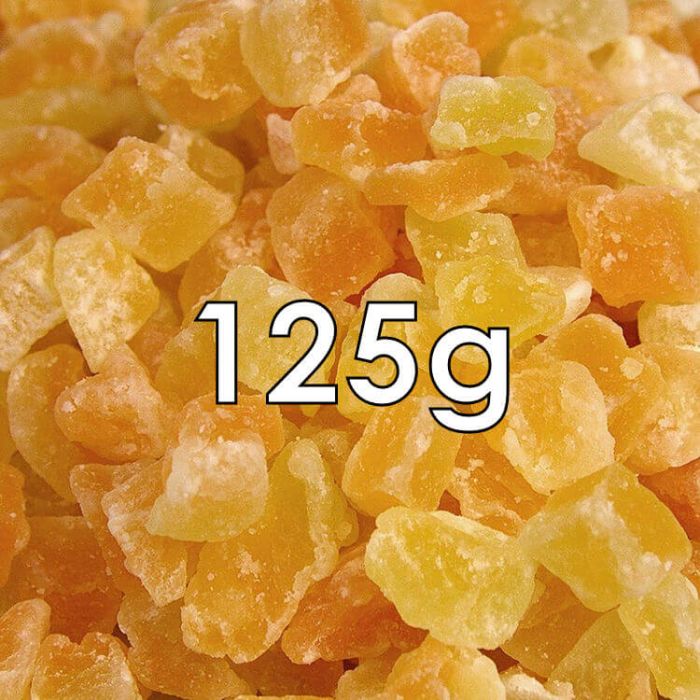 MELON CANTELOUPE 125G