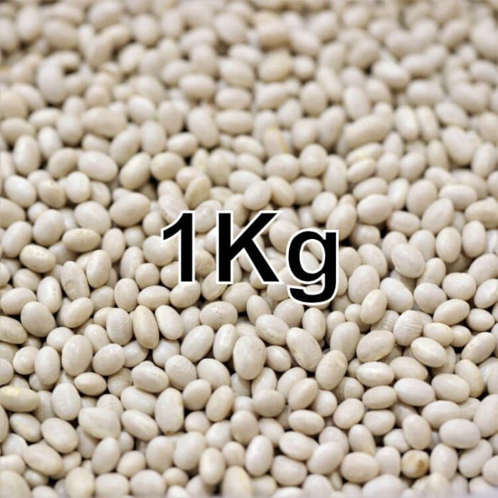 HARICOT BEANS 1KG