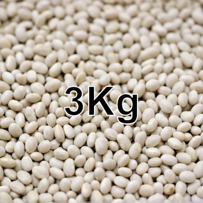 HARICOT BEANS 3KG