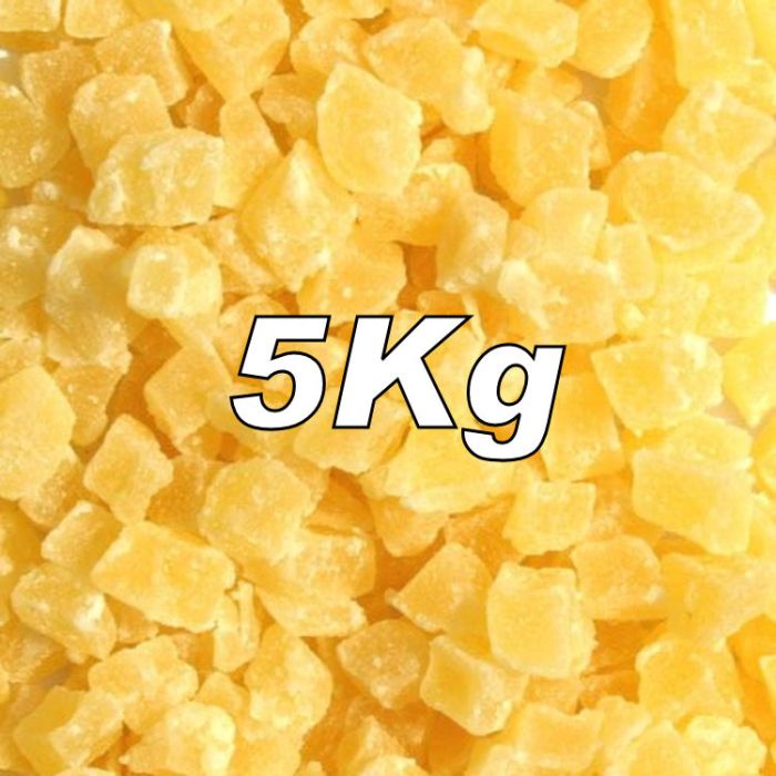 PINEAPPLE DICED 5KG