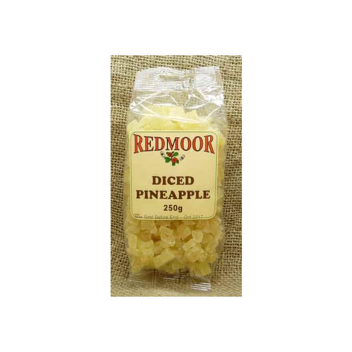 PINEAPPLE DICED 250G