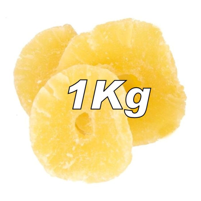 PINEAPPLE RINGS KG